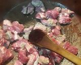Foto del paso 1 de la receta: Guiso de carne y mondongo