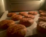 Foto del passaggio 5 della ricetta Biscotti al Burro di Arachidi con 3 ingredienti