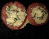 Foto del paso 5 de la receta: Huevos de tomates