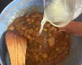 A picture of step 2 of Fresh Fig & Walnut Marmalade / Jam.