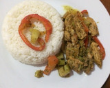 Foto del paso 8 de la receta: Pechugas con vegetales 🍅 🌽 🌶