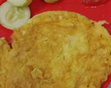 Foto langkah ke 9 dari resep Nasi goreng magelangan/Mawut Pedas Manis.