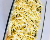 A picture of step 8 of Japanese Macaroni Gratin.