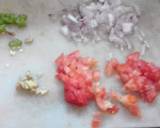 Riceflour  and  idli rava cutlets recipe step 1 photo