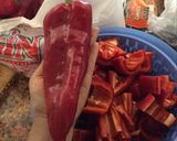 รูปขั้นตอนการทำที่ 1 ของ อาหารตุรกี Pepper paste ซอสพริกเข้มข้น