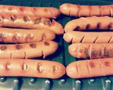 Foto del paso 5 de la receta: HU3RAz♡ Perros Calientes "Hot Dogs" ;)