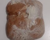 Foto langkah ke 12 dari resep Choco Swirl Sourdough Bread (Open Bake Method).