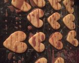 Foto del paso 6 de la receta: Galletas de mantequilla forma corazón san Valentín