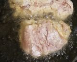 Foto langkah ke 2 dari resep Ayam goreng tepung.