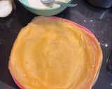 Foto langkah ke 1 dari resep Chicken Egg Roll.