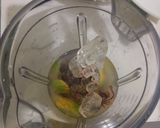 Foto langkah ke 3 dari resep Jus Alpukat Cokelat.