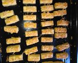 Foto langkah ke 6 dari resep Kastengel Tanpa Telur.