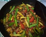 Foto langkah ke 6 dari resep Oseng tempe campur sari 😁.