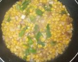 Foto langkah ke 4 dari resep Tumis jagung manis.