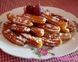 Foto langkah ke 3 dari resep Churros.