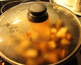 Foto del paso 11 de la receta: Ratatuil incompleto salchichado, sin tomate