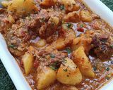 Foto del paso 11 de la receta Costillas con patatas (v2)