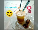 Foto langkah ke 9 dari resep Ice manado with red sugar 👌.