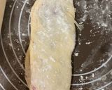 Foto langkah ke 7 dari resep Fuwafuwa roti ubi ungu.