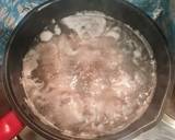 ผัดเผ็ดกระดูกหมูอ่อน🐷 (พริกแกงเหลืองใต้ + พริกแกงเผ็ดแดง🌶) วิธีทำสูตร 1 รูป