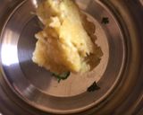 A picture of step 1 of Cheesy Bread 🍞 Casserole.