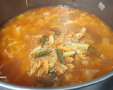 Foto del paso 5 de la receta: Sopa de pasta y verduras