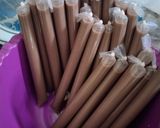 Foto langkah ke 4 dari resep Es Lilin Coklat.