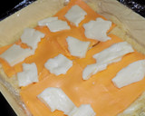 Foto del paso 8 de la receta: Polenta napolitana rellena grillada