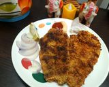 ক্রিস্পি বম্বিল ফ্রাই / মুচমুচে লোটে মাছ ভাজা (crispy bombil fry recipe in Bengali) রেসিপির ধাপ 7 ছবি