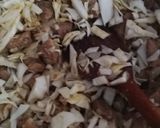 Krumplis knédli káposztás hússal recept fázis 3 fotója