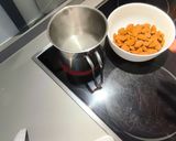 Foto del paso 1 de la receta: Mazamorra Cordobesa de Juan del Toro con Uvas