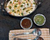 #झटपट मिनी  दहीवडे(जिरा बटरचे) रेसिपी स्टेप 5 फोटो 