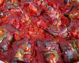 Foto del paso 5 de la receta: Rollitos de berenjena a la Provenzal🍆🍅🫑