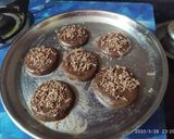 A picture of step 4 of Choco/Chocolate Cookies.