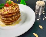 જુવારની સ્વીટ પેનકેક (Jowar Sweet Pancake Recipe In Gujarati) રેસીપી સ્ટેપ3ફોટો