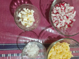Crema de rábanos