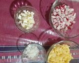 A picture of step 2 of Radish Cream Soup.