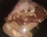 Foto del paso 1 de la receta: Torre de panqueques gratinada