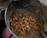 A picture of step 1 of Soya Chaap.