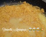 Foto del passaggio 7 della ricetta Risotto con zucca km zero e cozze gourmet di fantasia 👩‍🍳🇮🇹🌍🏡🦪🎃