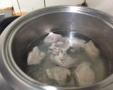 洋蔥排骨湯的食譜步驟2照片