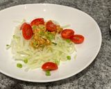 Foto langkah ke 4 dari resep Fresh Green Papaya Salad.
