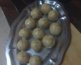 Foto del paso 3 de la receta: Bombones de polvorones rellenos de turrón de yema