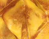 A picture of step 3 of SHAHI TUKDE (rich bread pudding).