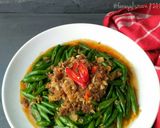 Foto langkah ke 6 dari resep Buncis ala Szechuan.