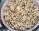 صورة لخطوة 5 من وصفة ملوخية بالارانب