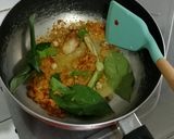 Foto langkah ke 5 dari resep Gulai Cumi Bunting.