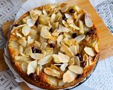 Une image de l'étape 4 de Torta Cremosa Pere & Cioccolato !!.