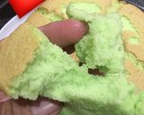 Foto langkah ke 7 dari resep Chiffon Cake Pandan.