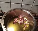 Foto del passaggio 1 della ricetta Verza con fagioli